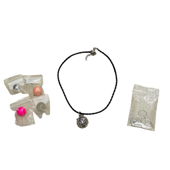 NWT Harmony Bell Necklace - Picture 4 of 11